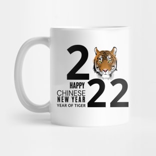 Happy Chinese new year 2022 Mug
